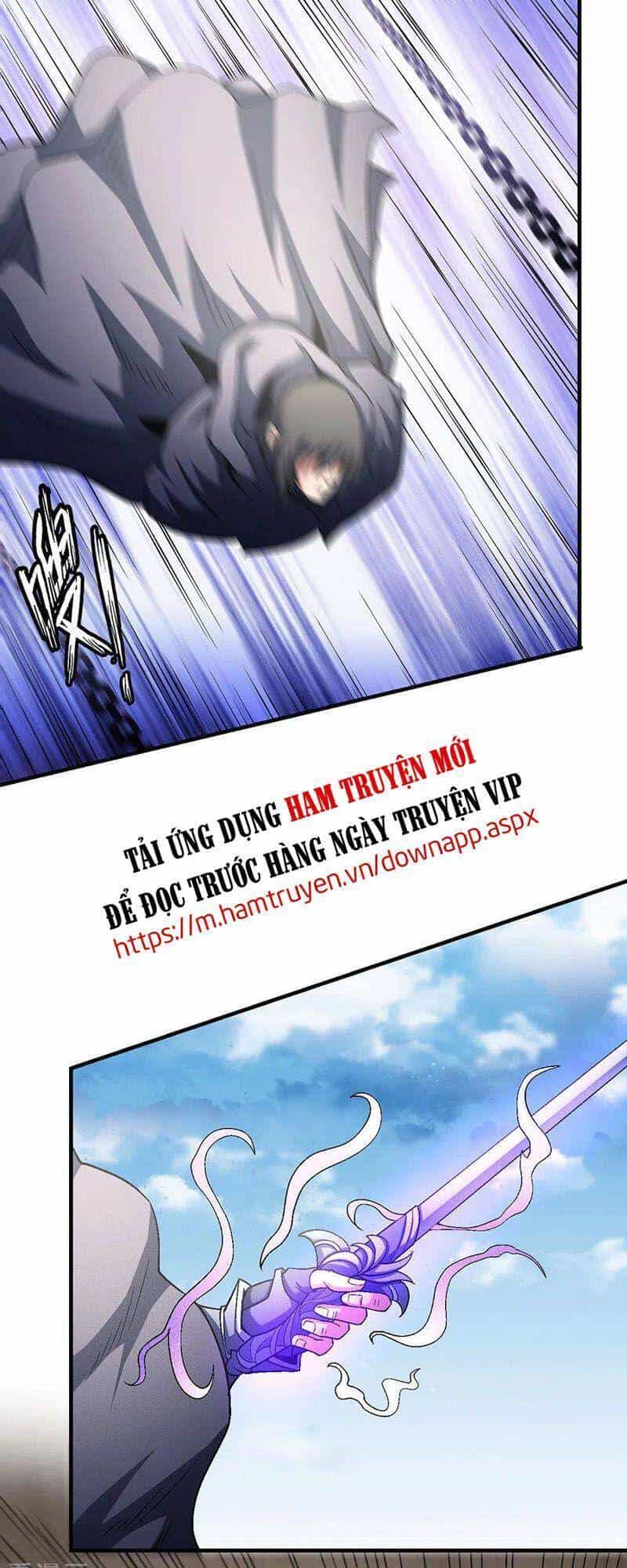 Tuyệt Thế Võ Thần - Chương 393 - ảnh 20