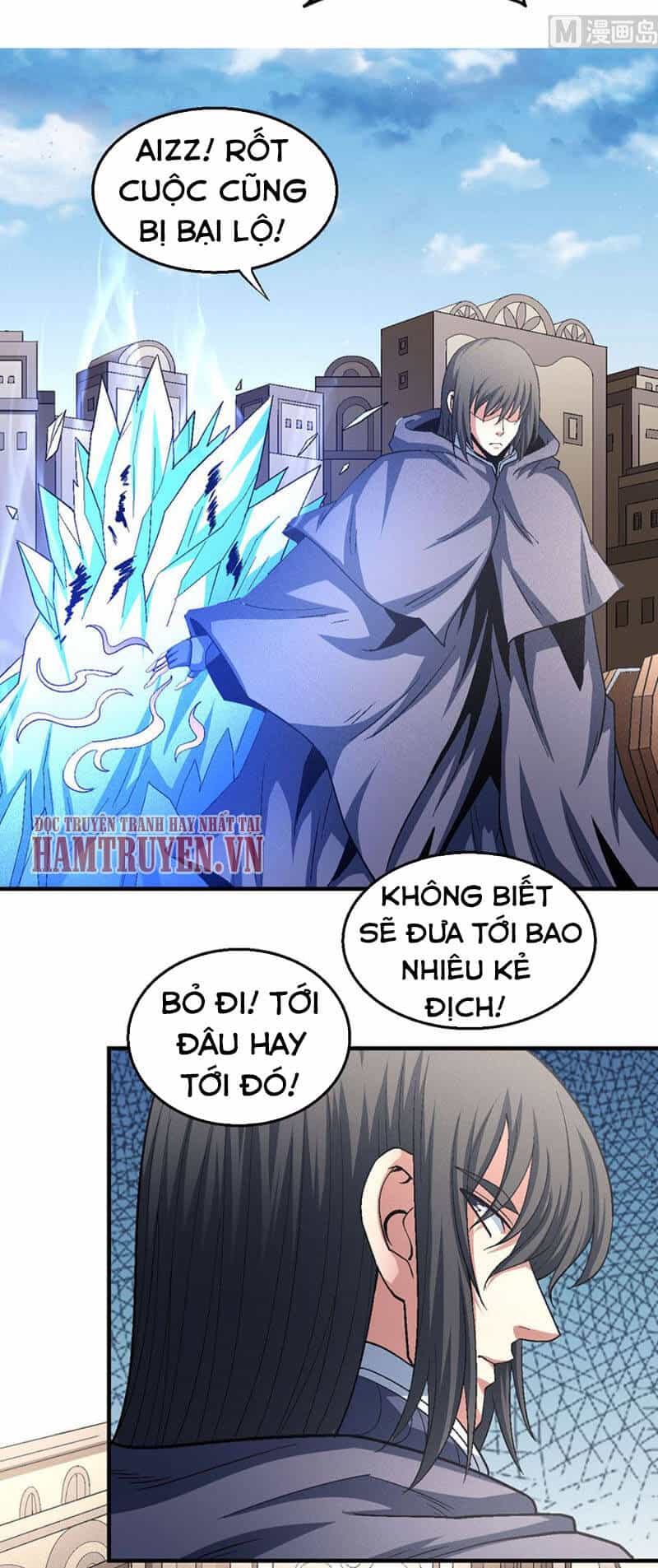 Tuyệt Thế Võ Thần - Chương 394 - ảnh 10