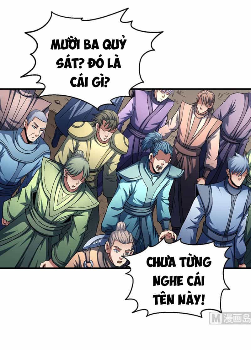 Tuyệt Thế Võ Thần - Chương 394 - ảnh 15