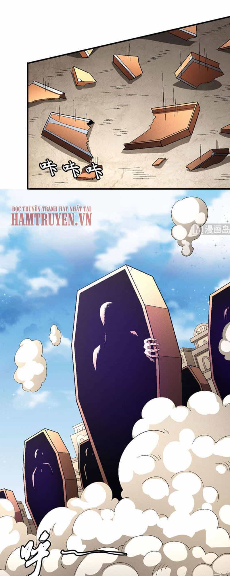 Tuyệt Thế Võ Thần - Chương 394 - ảnh 20