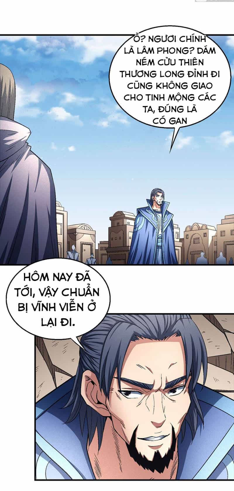 Tuyệt Thế Võ Thần - Chương 394 - ảnh 31