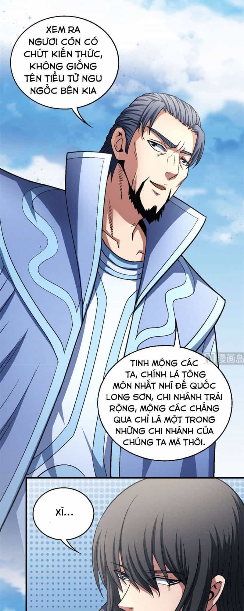Tuyệt Thế Võ Thần - Chương 395 - ảnh 2