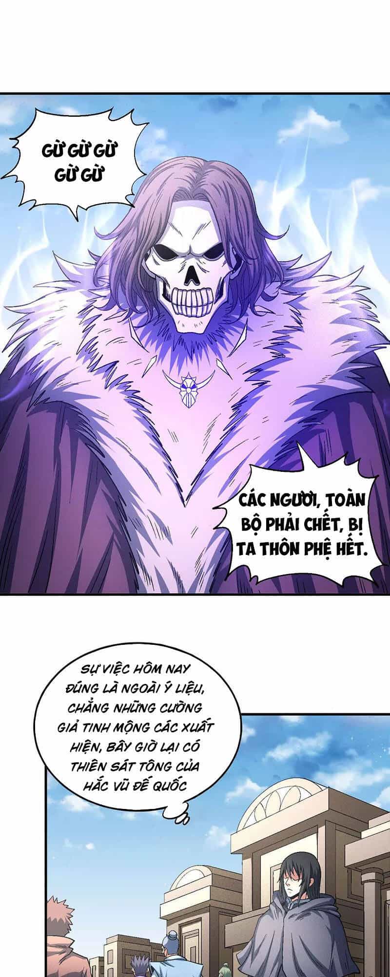 Tuyệt Thế Võ Thần - Chương 396 - ảnh 22