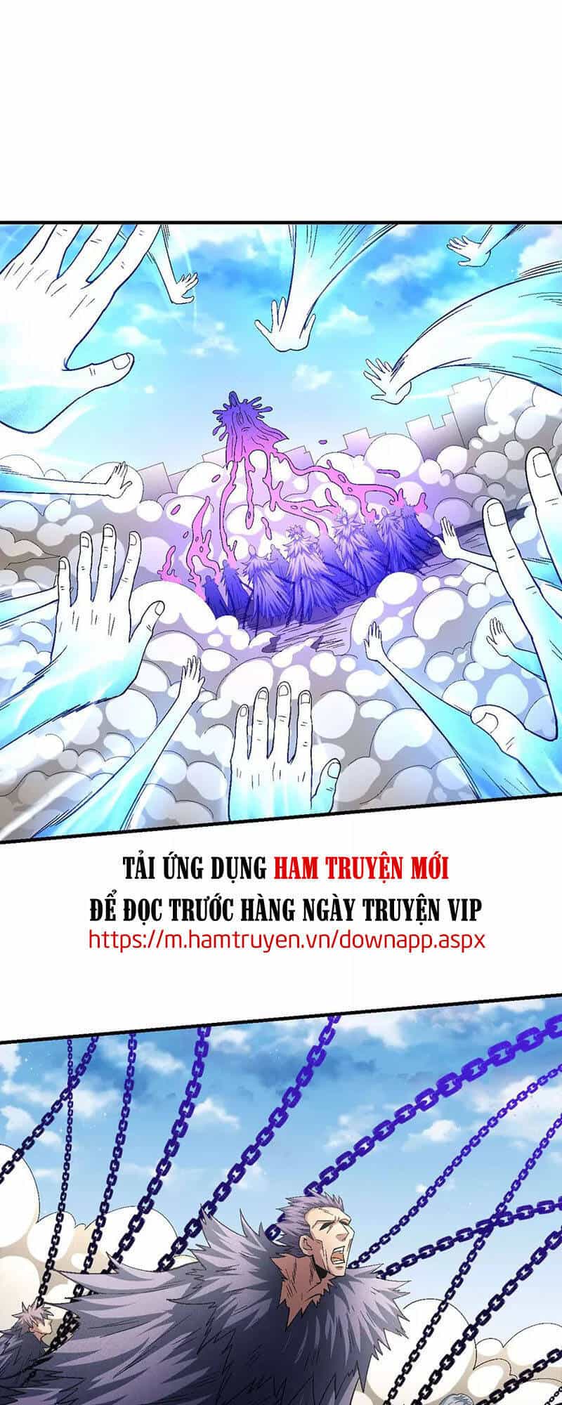 Tuyệt Thế Võ Thần - Chương 396 - ảnh 4