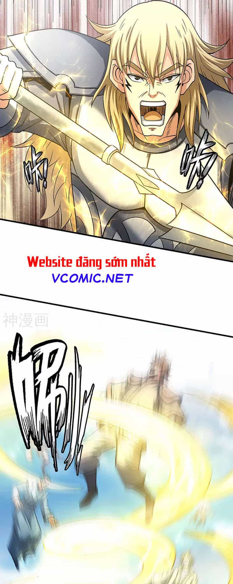 Tuyệt Thế Võ Thần - Chương 397 - ảnh 35