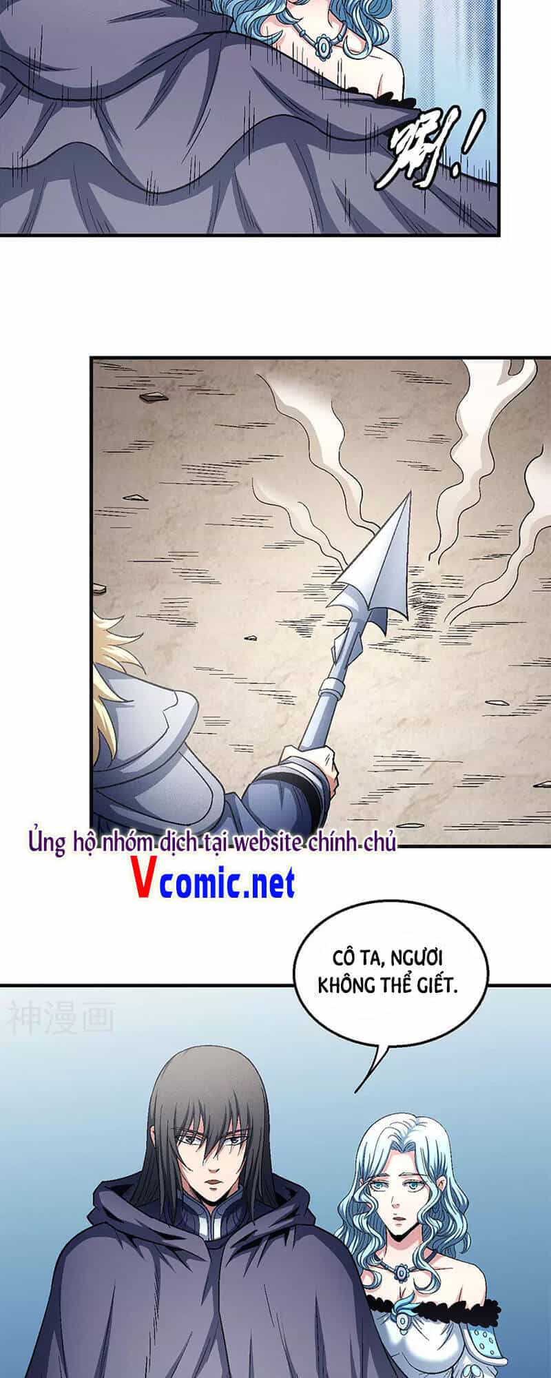 Tuyệt Thế Võ Thần - Chương 398 - ảnh 13