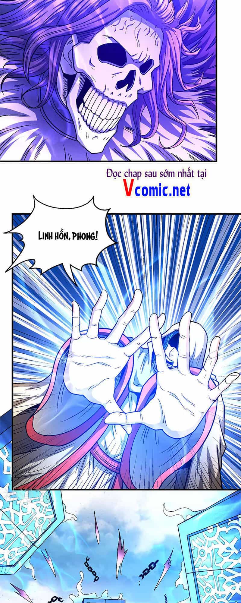 Tuyệt Thế Võ Thần - Chương 399 - ảnh 19