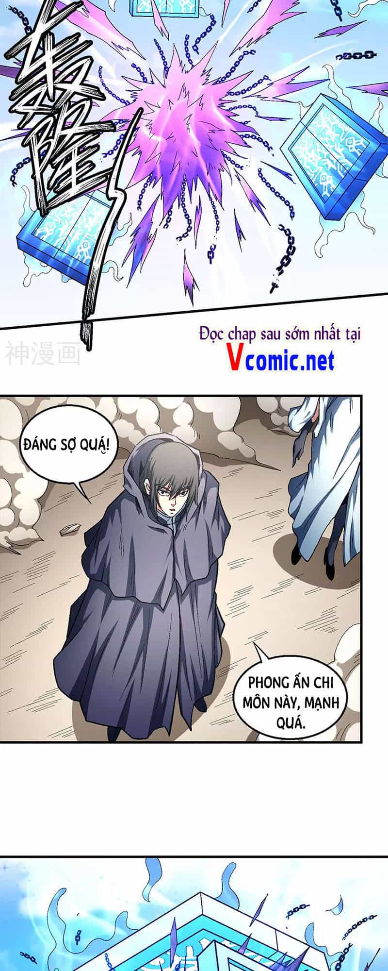 Tuyệt Thế Võ Thần - Chương 399 - ảnh 21