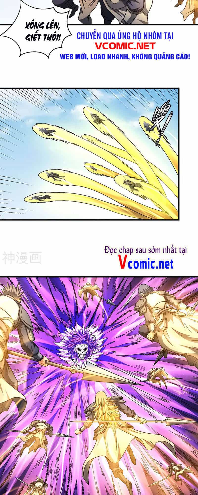 Tuyệt Thế Võ Thần - Chương 399 - ảnh 3