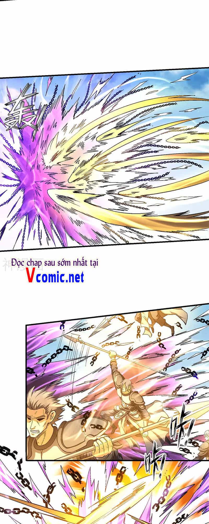 Tuyệt Thế Võ Thần - Chương 399 - ảnh 5