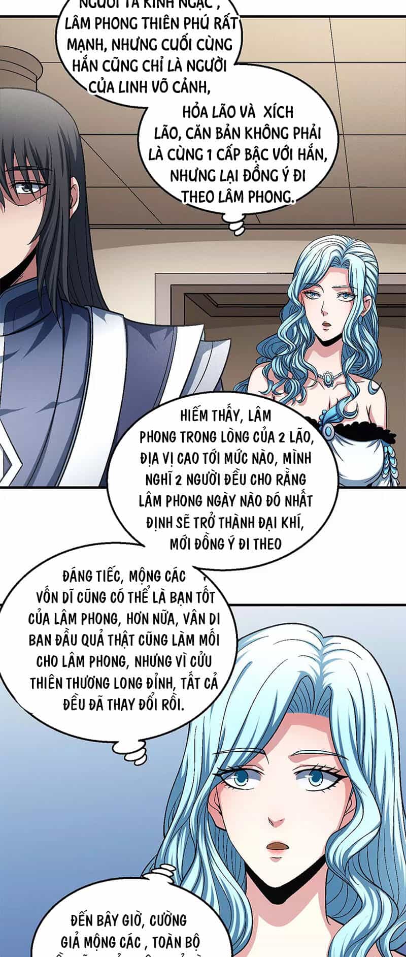 Tuyệt Thế Võ Thần - Chương 401 - ảnh 10