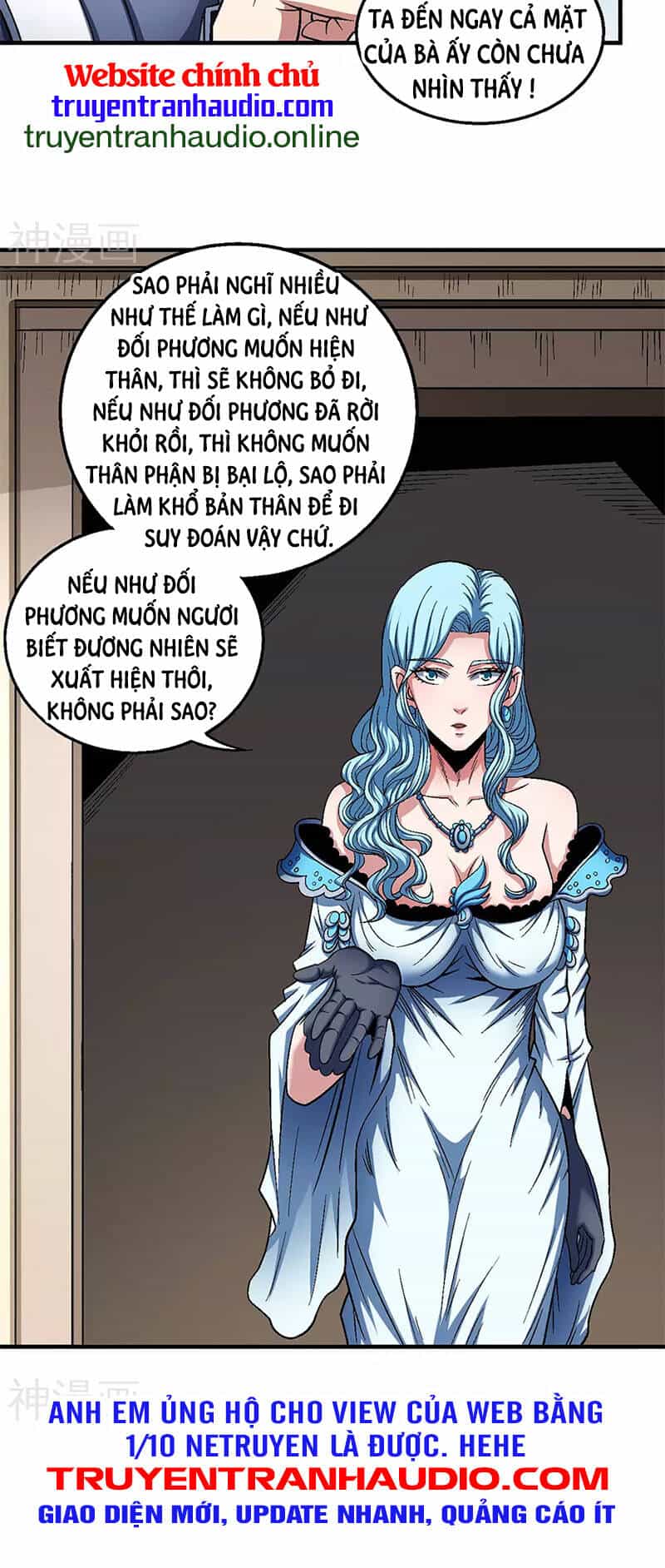 Tuyệt Thế Võ Thần - Chương 401 - ảnh 20