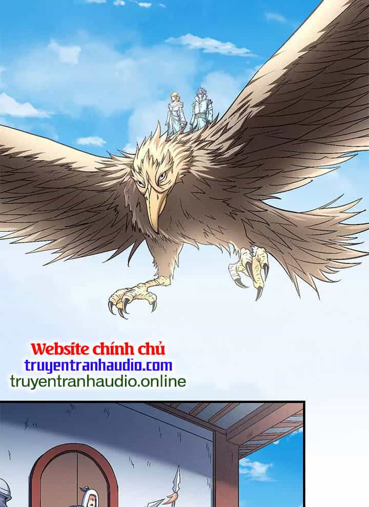 Tuyệt Thế Võ Thần - Chương 402 - ảnh 10