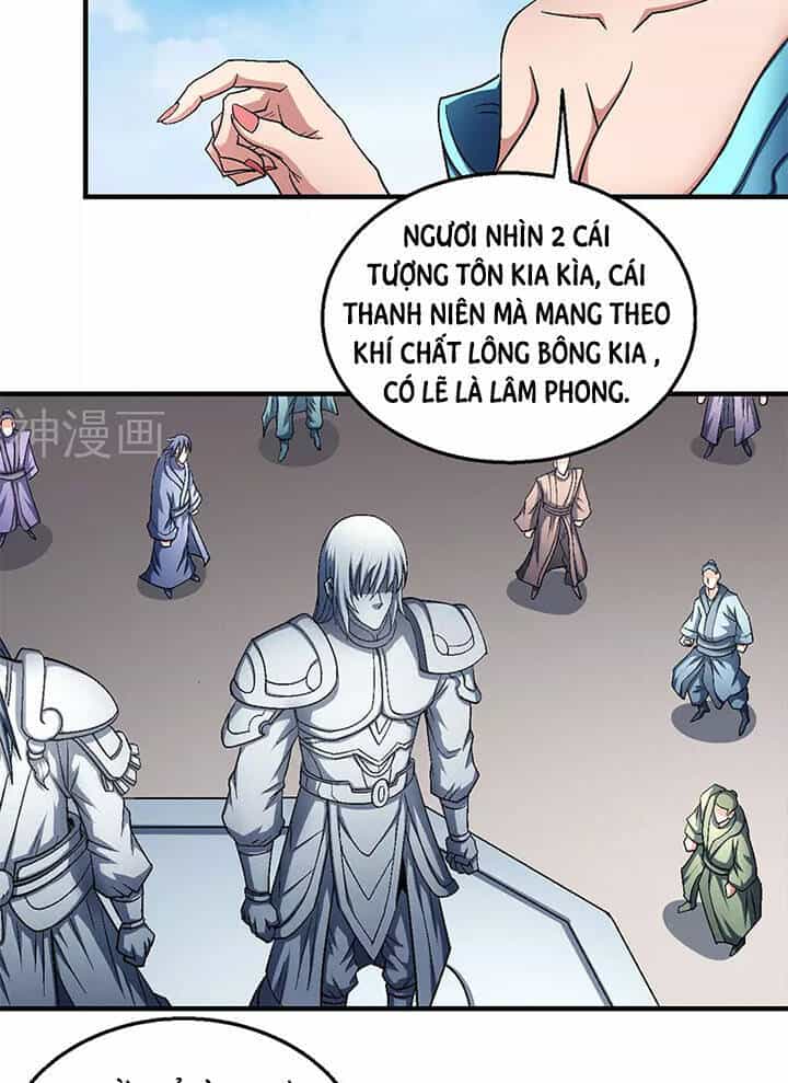 Tuyệt Thế Võ Thần - Chương 402 - ảnh 12