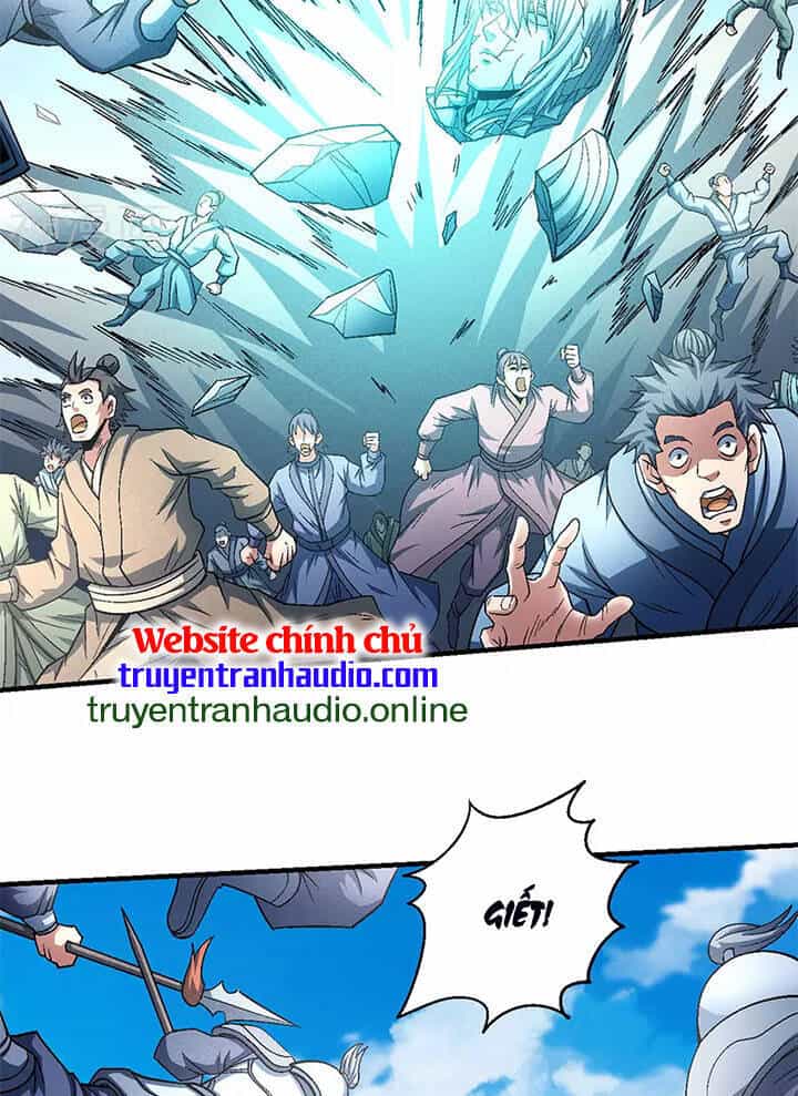 Tuyệt Thế Võ Thần - Chương 402 - ảnh 22