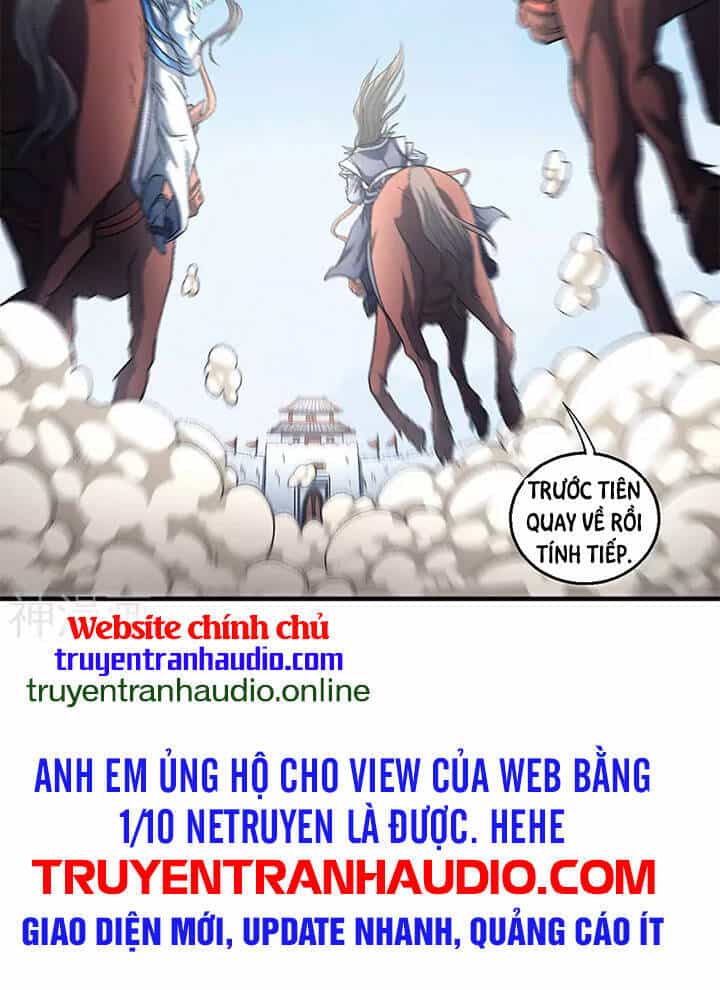 Tuyệt Thế Võ Thần - Chương 402 - ảnh 28