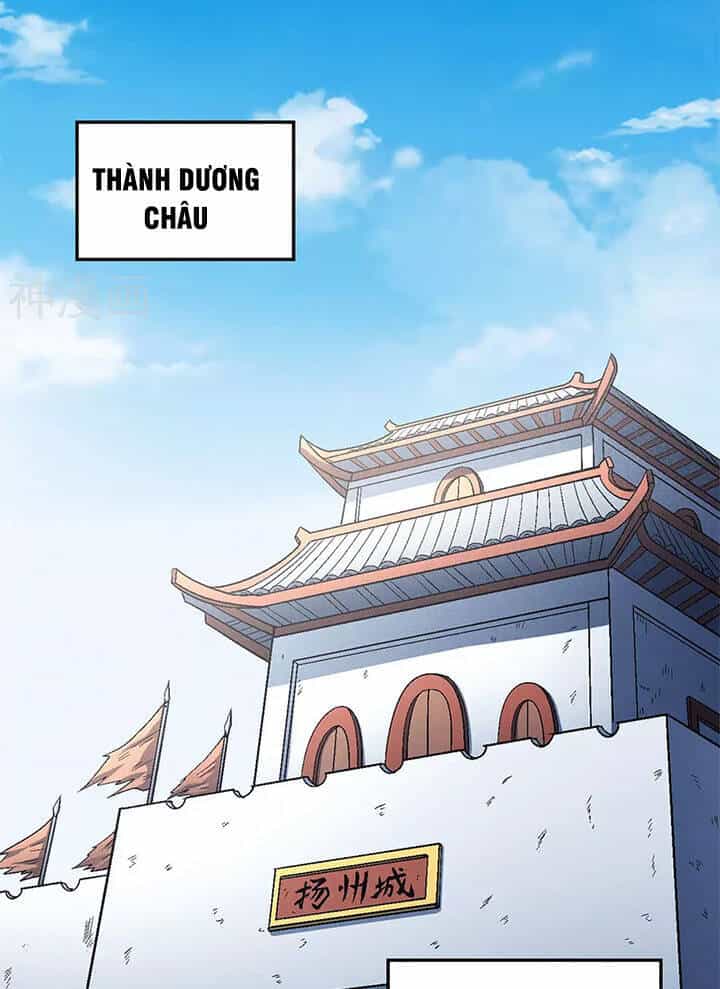 Tuyệt Thế Võ Thần - Chương 402 - ảnh 4
