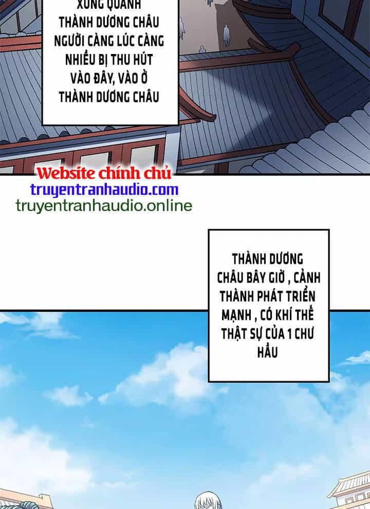Tuyệt Thế Võ Thần - Chương 402 - ảnh 6