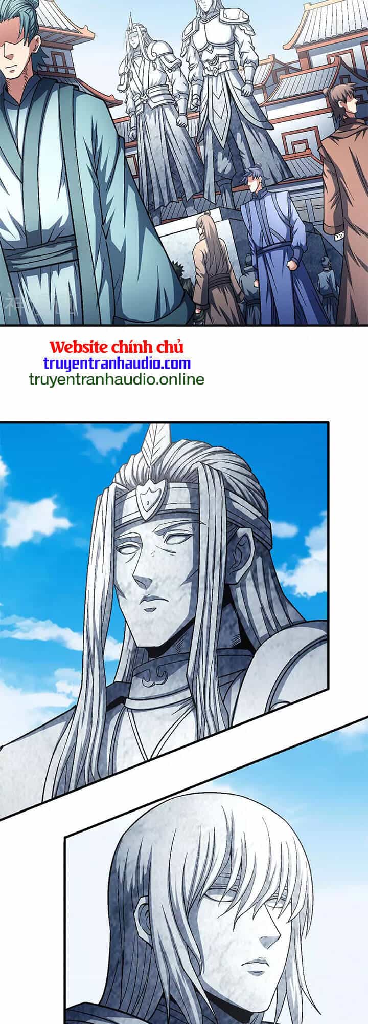 Tuyệt Thế Võ Thần - Chương 402 - ảnh 7
