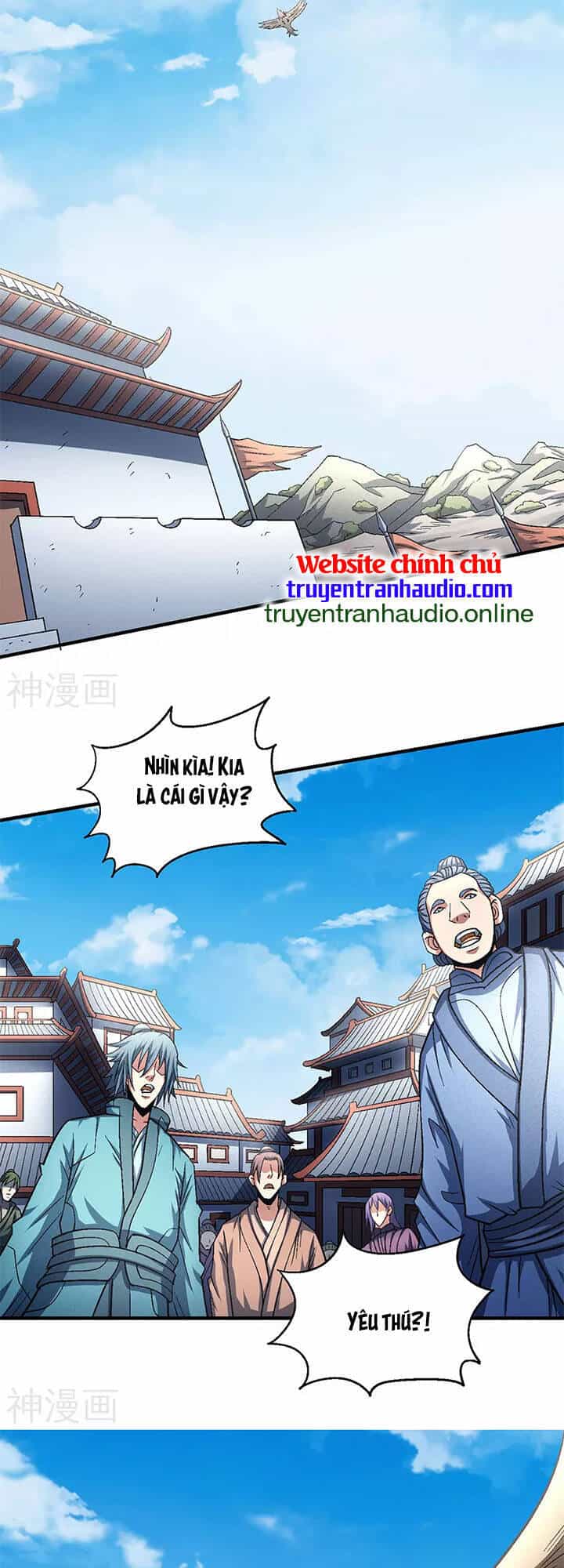 Tuyệt Thế Võ Thần - Chương 402 - ảnh 9