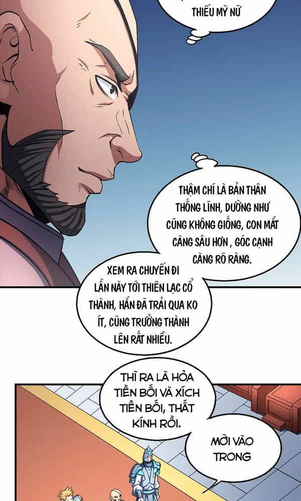 Tuyệt Thế Võ Thần - Chương 403 - ảnh 10