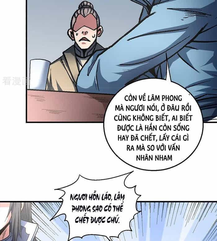 Tuyệt Thế Võ Thần - Chương 404 - ảnh 14