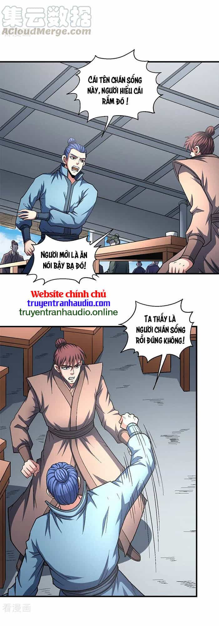 Tuyệt Thế Võ Thần - Chương 404 - ảnh 17