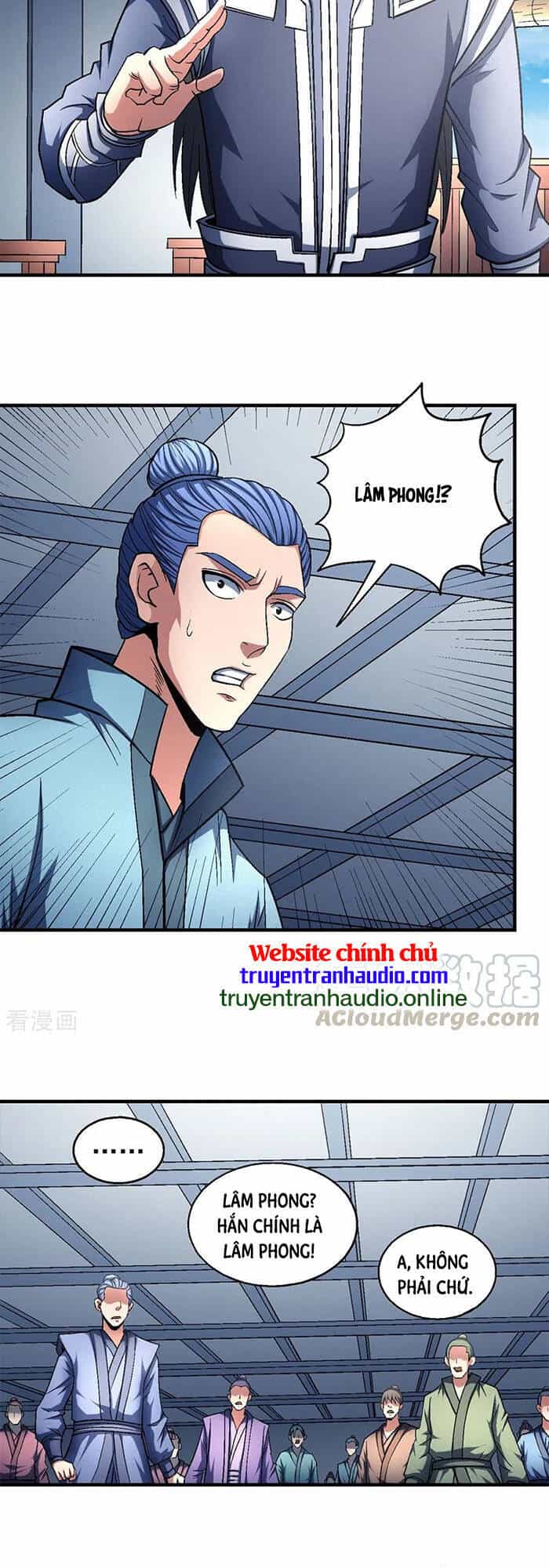Tuyệt Thế Võ Thần - Chương 404 - ảnh 21