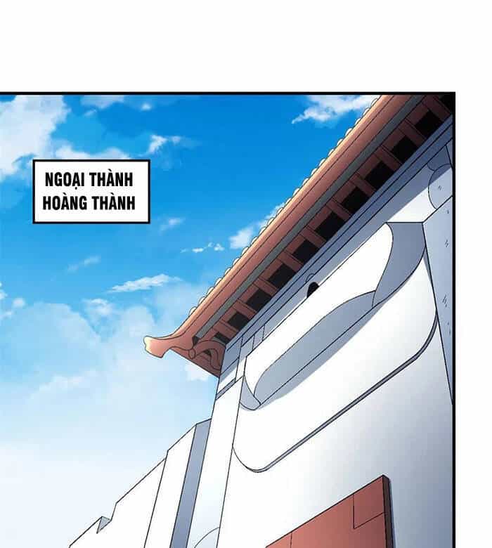 Tuyệt Thế Võ Thần - Chương 404 - ảnh 6