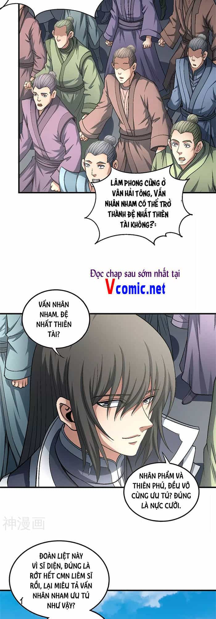 Tuyệt Thế Võ Thần - Chương 405 - ảnh 23