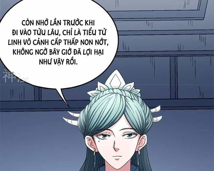 Tuyệt Thế Võ Thần - Chương 405 - ảnh 4