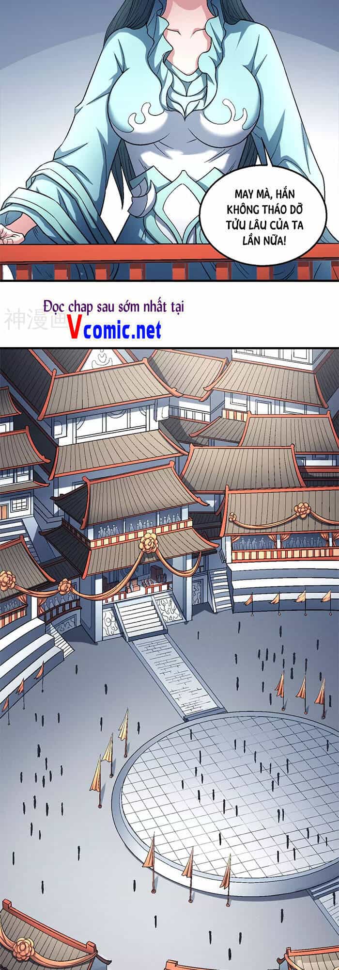 Tuyệt Thế Võ Thần - Chương 405 - ảnh 5