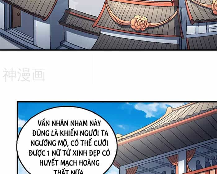 Tuyệt Thế Võ Thần - Chương 405 - ảnh 6