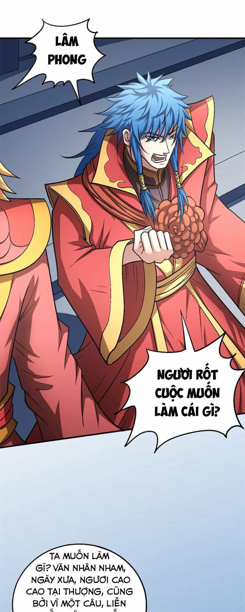 Tuyệt Thế Võ Thần - Chương 407 - ảnh 21