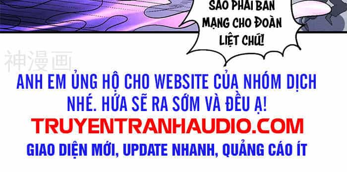 Tuyệt Thế Võ Thần - Chương 408 - ảnh 32