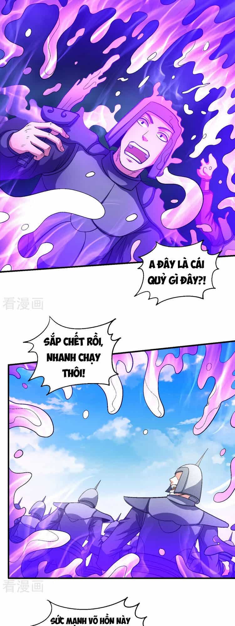 Tuyệt Thế Võ Thần - Chương 409 - ảnh 1