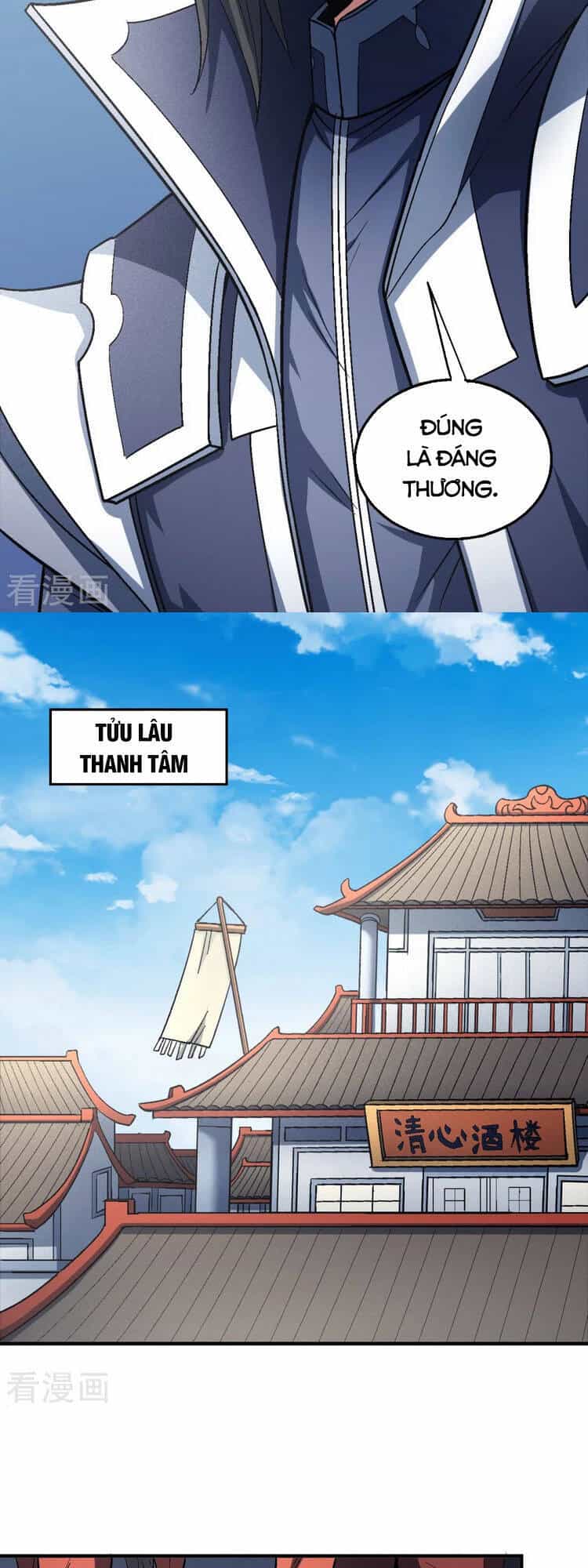 Tuyệt Thế Võ Thần - Chương 409 - ảnh 23
