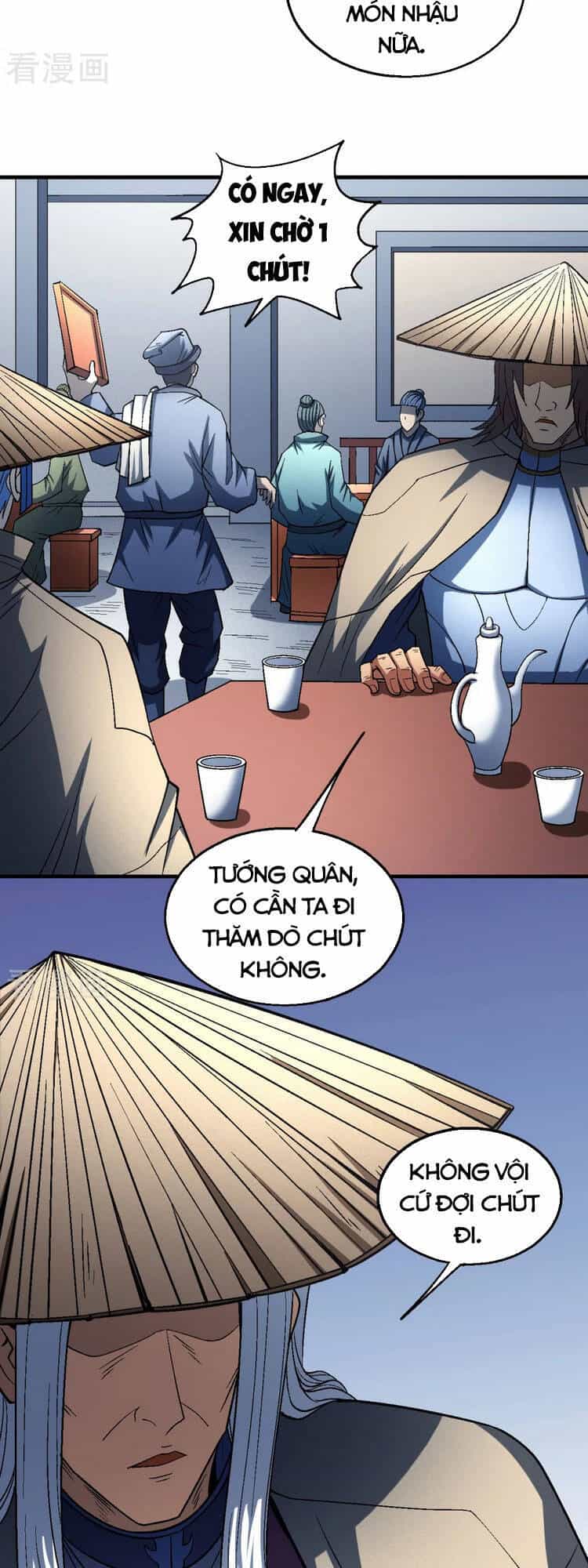 Tuyệt Thế Võ Thần - Chương 409 - ảnh 27