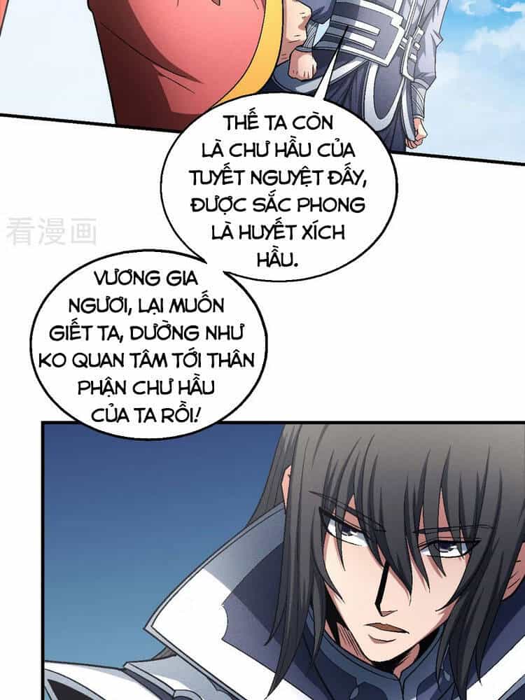 Tuyệt Thế Võ Thần - Chương 409 - ảnh 6