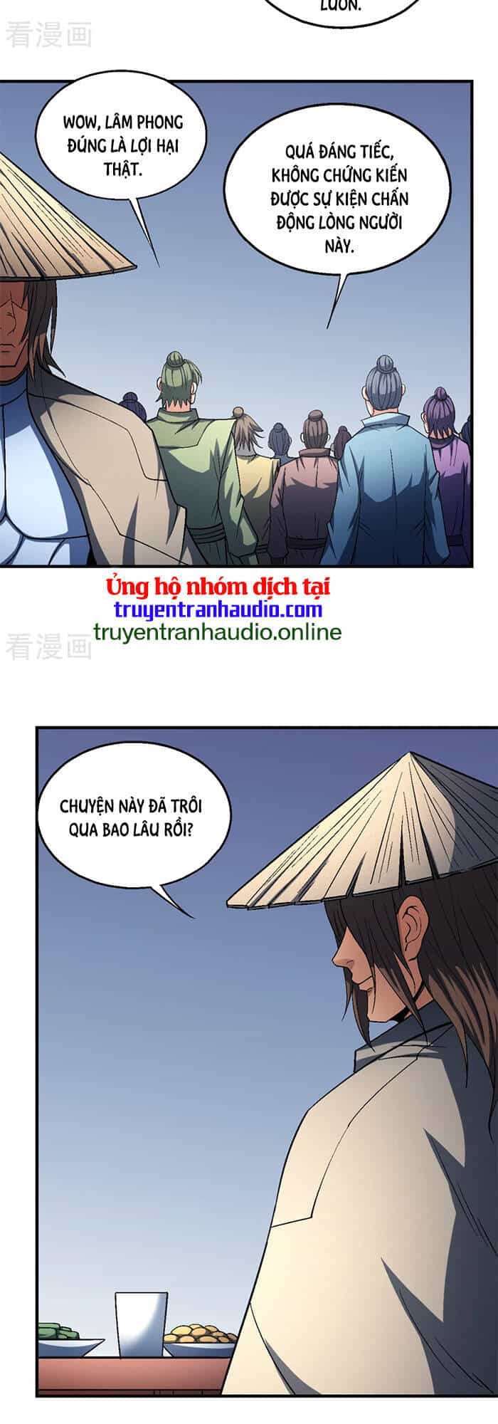 Tuyệt Thế Võ Thần - Chương 410 - ảnh 13