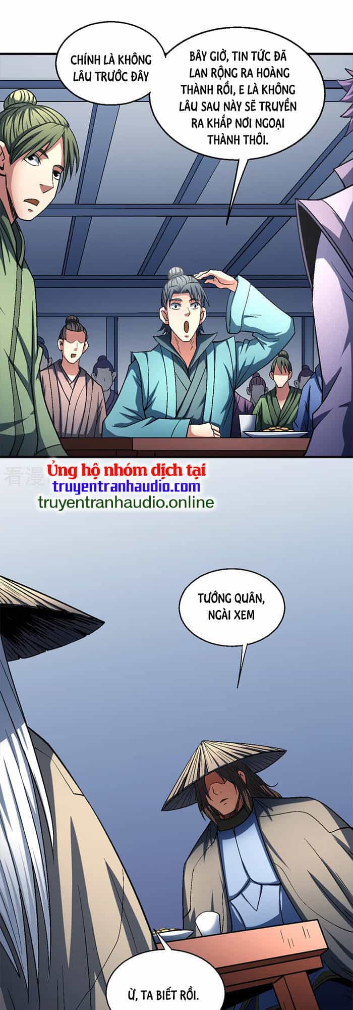 Tuyệt Thế Võ Thần - Chương 410 - ảnh 15