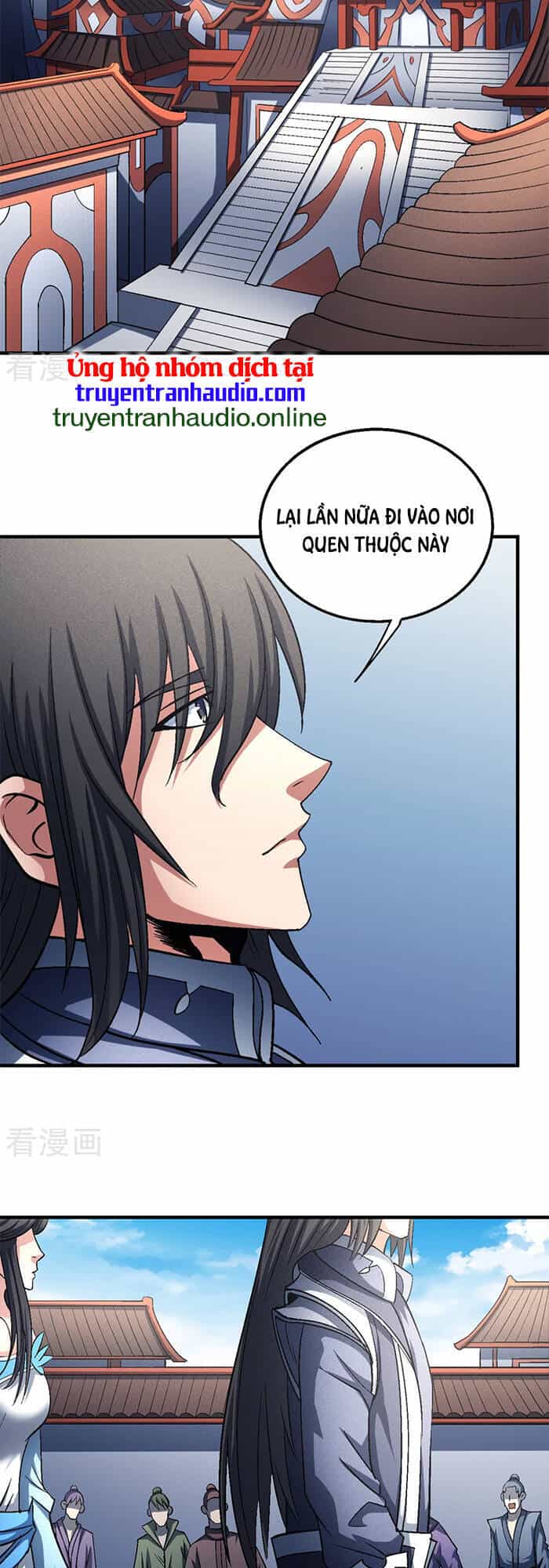 Tuyệt Thế Võ Thần - Chương 410 - ảnh 21