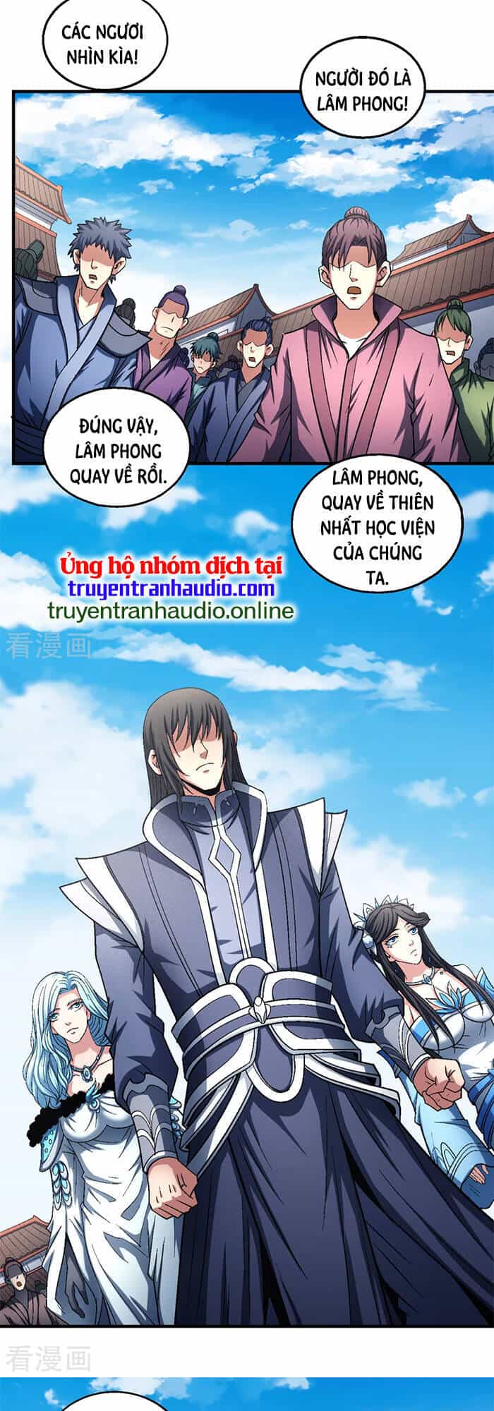 Tuyệt Thế Võ Thần - Chương 410 - ảnh 23