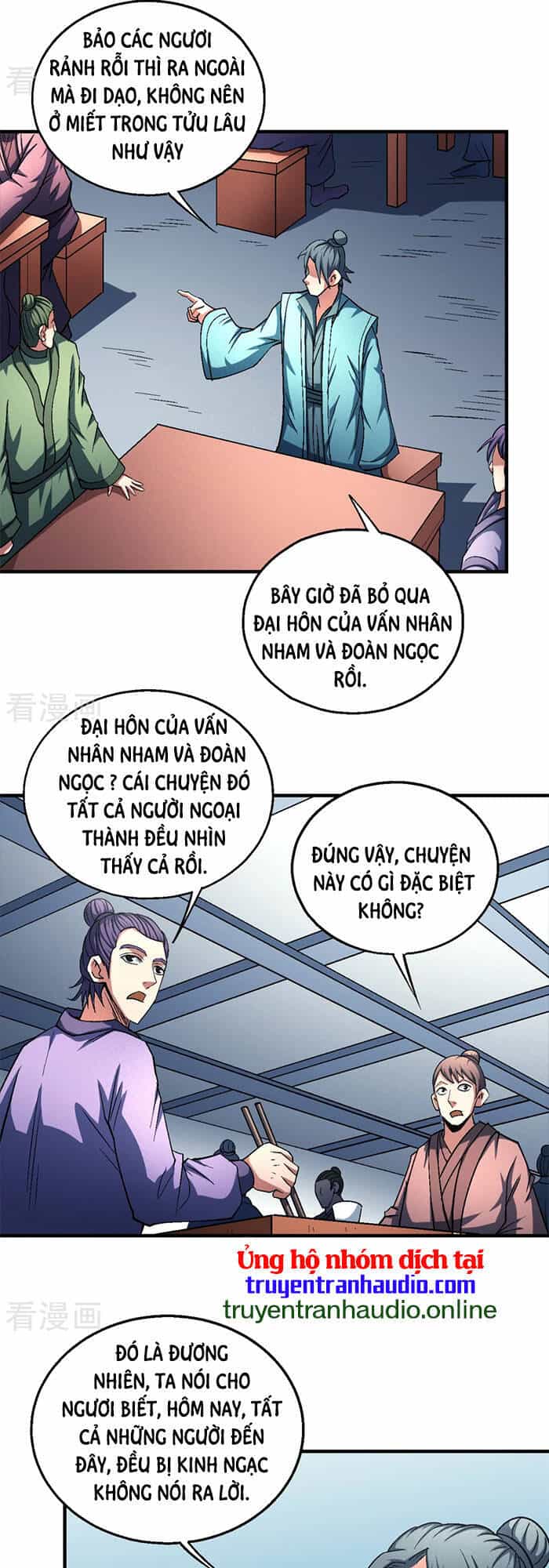 Tuyệt Thế Võ Thần - Chương 410 - ảnh 3