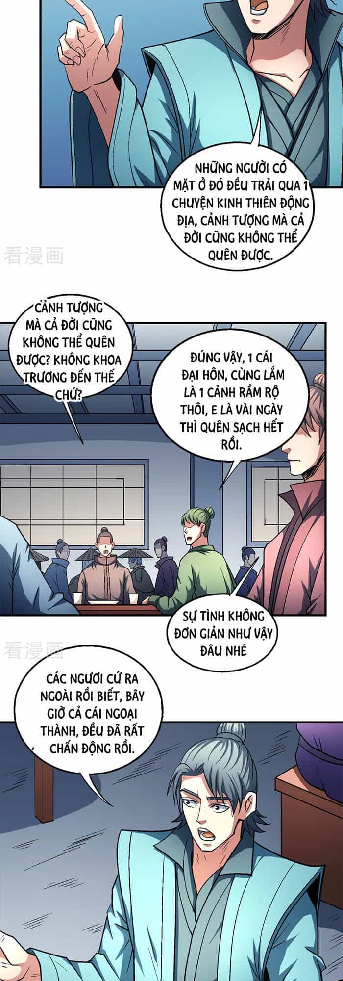 Tuyệt Thế Võ Thần - Chương 410 - ảnh 5