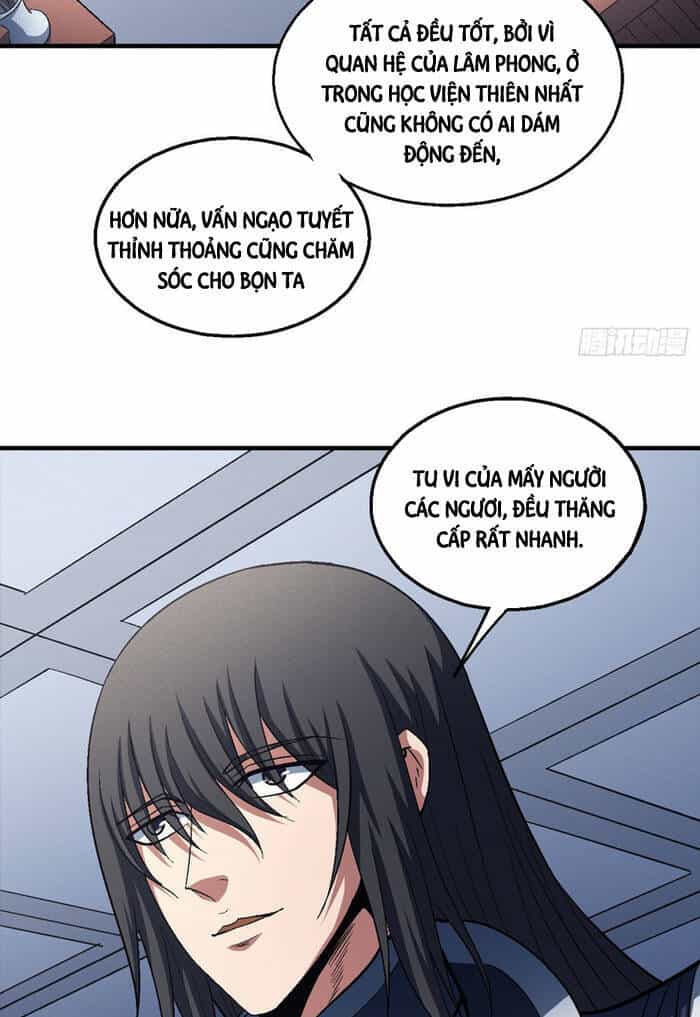 Tuyệt Thế Võ Thần - Chương 411 - ảnh 2
