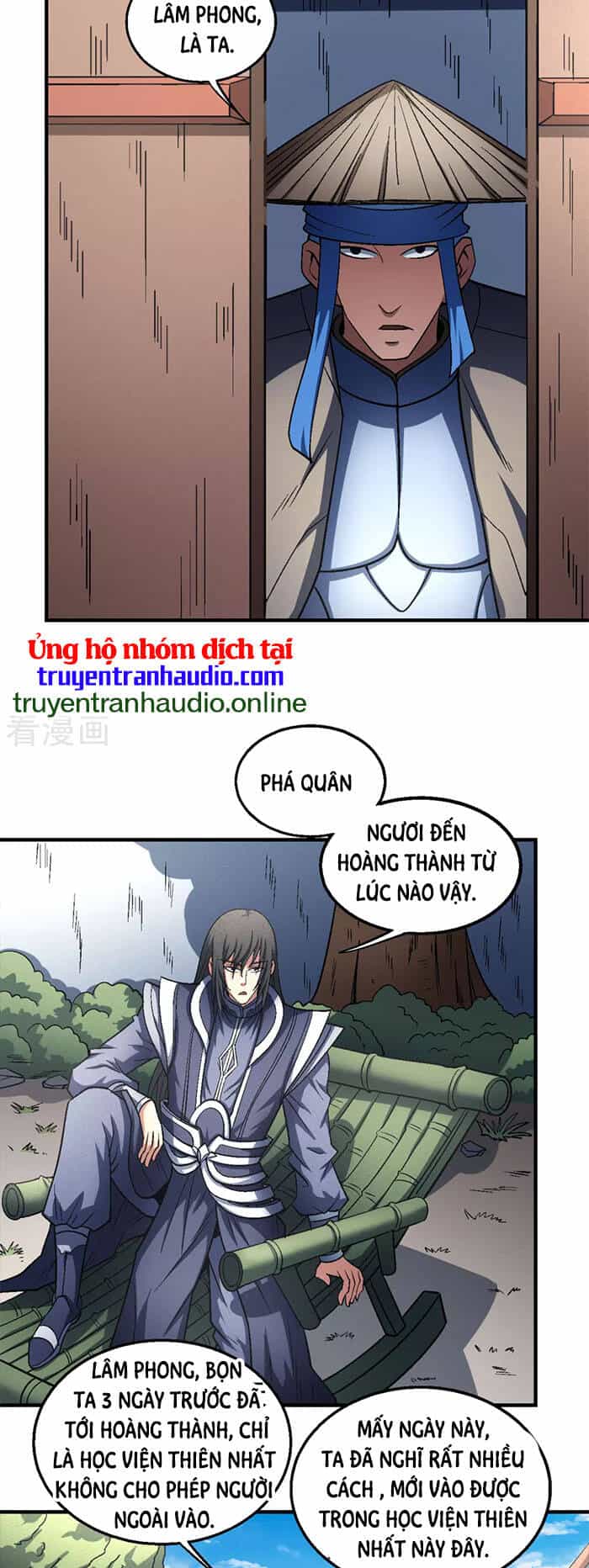 Tuyệt Thế Võ Thần - Chương 412 - ảnh 14