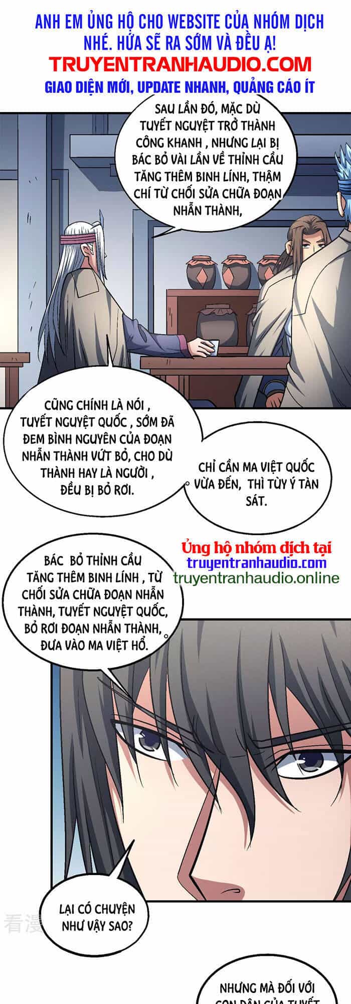 Tuyệt Thế Võ Thần - Chương 413 - ảnh 1
