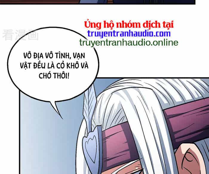 Tuyệt Thế Võ Thần - Chương 413 - ảnh 10