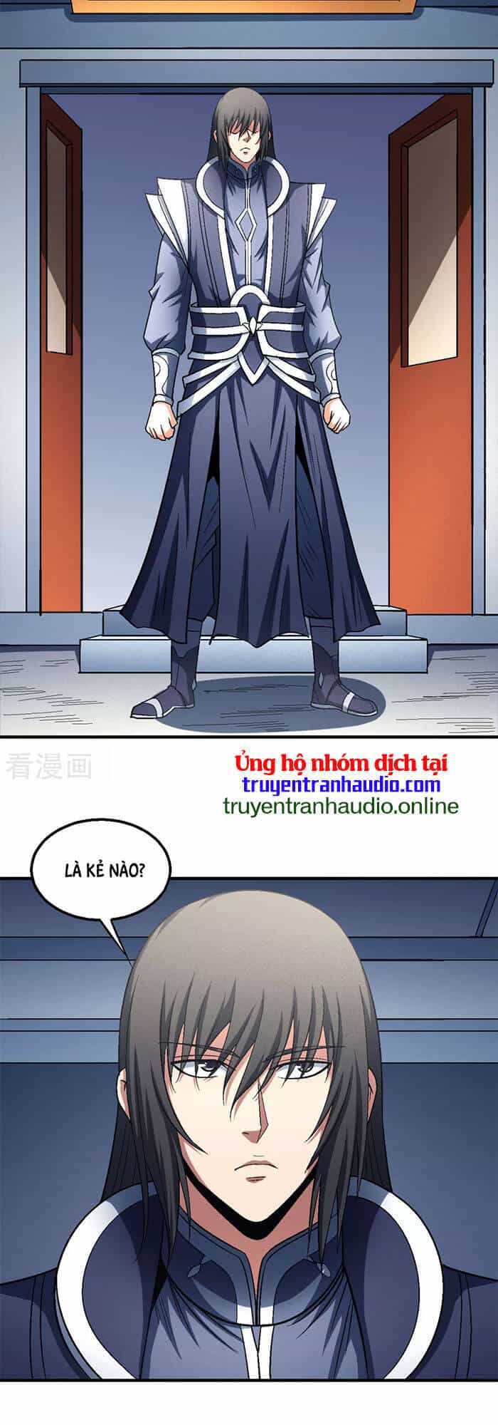 Tuyệt Thế Võ Thần - Chương 413 - ảnh 17
